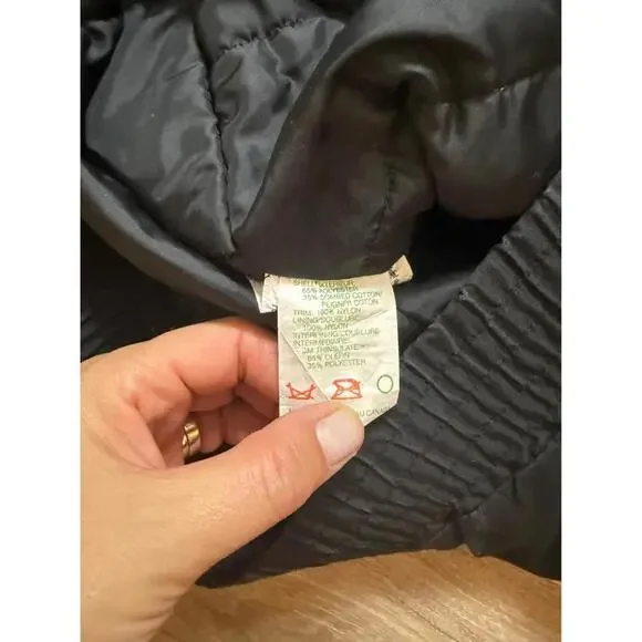 North Sky Vintage Ski Jacket Thinsulate Neon 3M Women's Size M - Picture 5 of 9